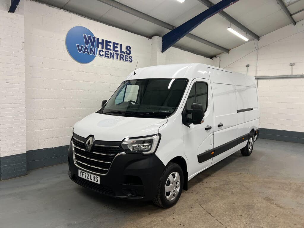 2023 Renault Master 2.3dCi LM35 135 Business+ Panel