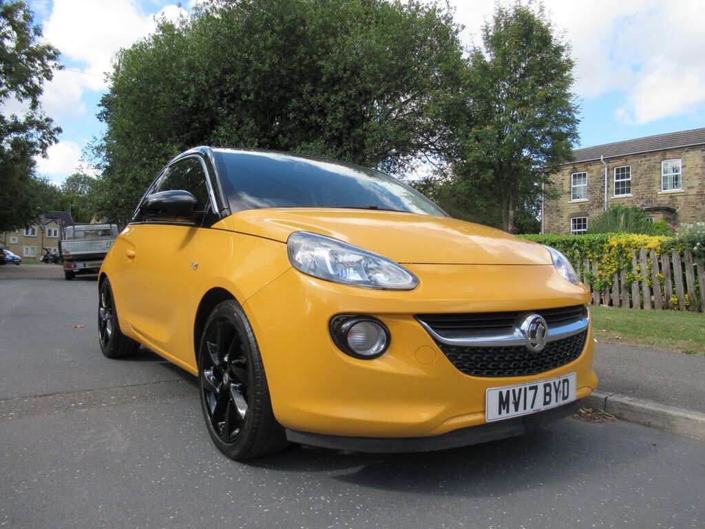 2017 Vauxhall ADAM 1.2i SLAM