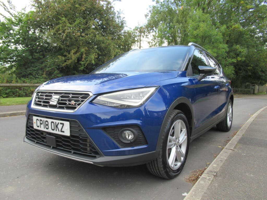 2018 Seat Arona 1.0 TSI FR