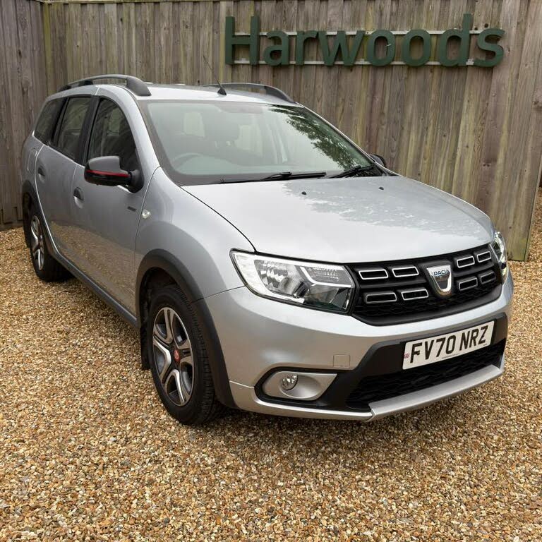 2019 Dacia Logan MCV Stepway 0.9 TCe Techroad