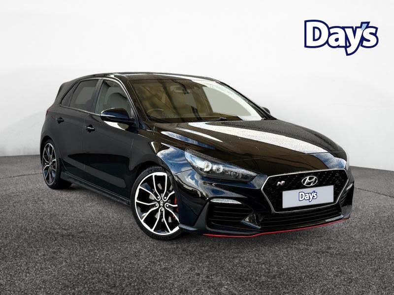 2019 Hyundai i30 N 2.0 T-GDi N Performance Hatchback
