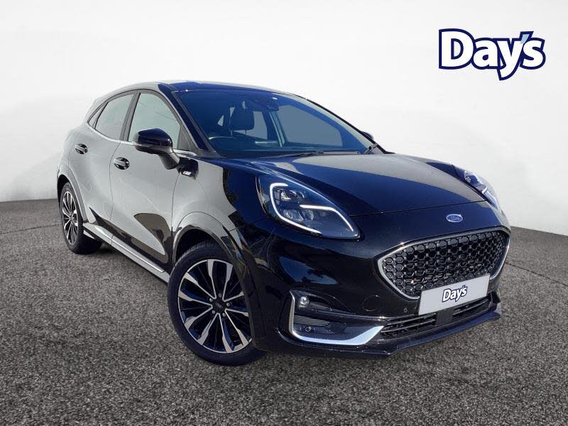 2021 Ford Puma SUV 1.0 ST-Line Vignale (125ps) Hybrid (mHEV)
