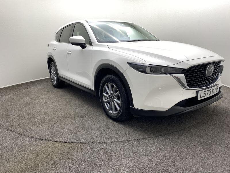 2023 Mazda CX-5 2.0 Centre-Line