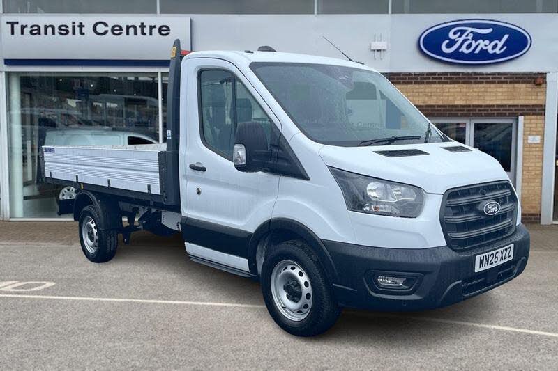 2025 Ford Transit