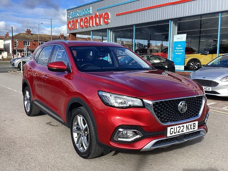 2022 MG HS 1.5T-GDI Excite (162ps)