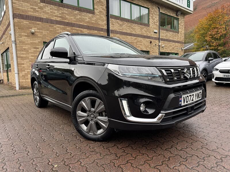 2022 Suzuki Vitara 1.5 SZ-T