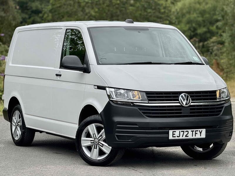 2023 Volkswagen Transporter 2.0TDI T28 Startline BMT SWB (150ps)(Eu6d)