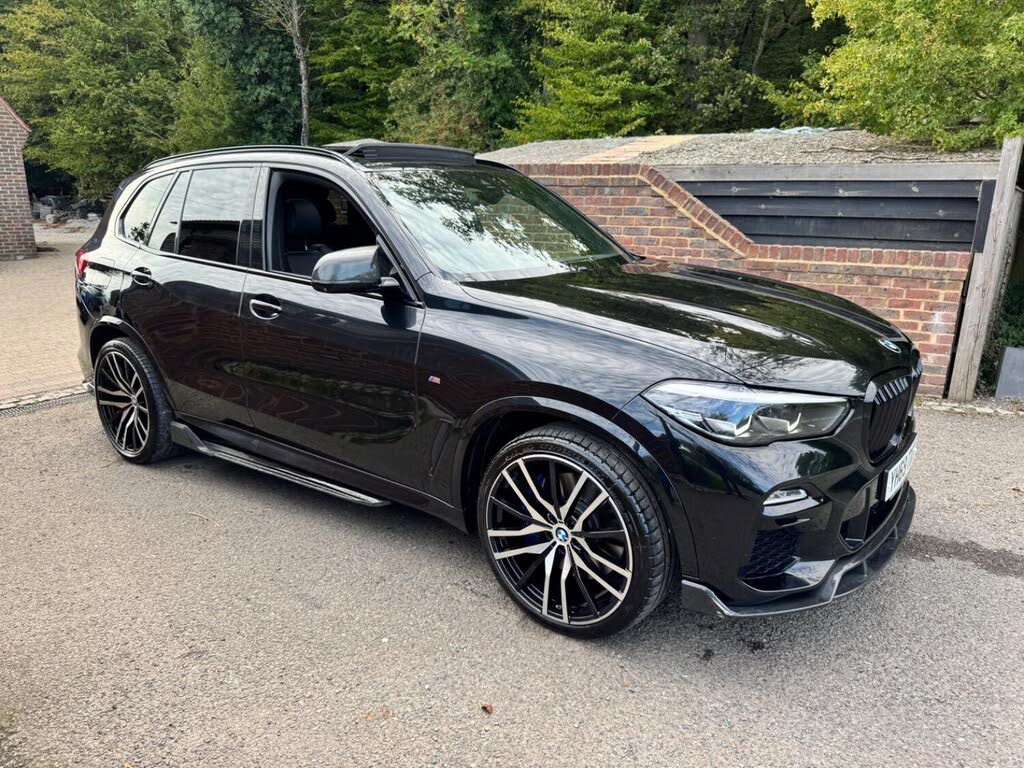 2019 BMW X5 3.0TD xDrive 30d M Sport (7 Seats) Auto