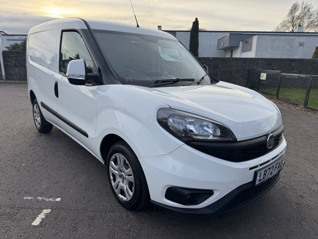 2023 Fiat Doblo Cargo 1.6JTD L1H1 Tecnico Panel Van