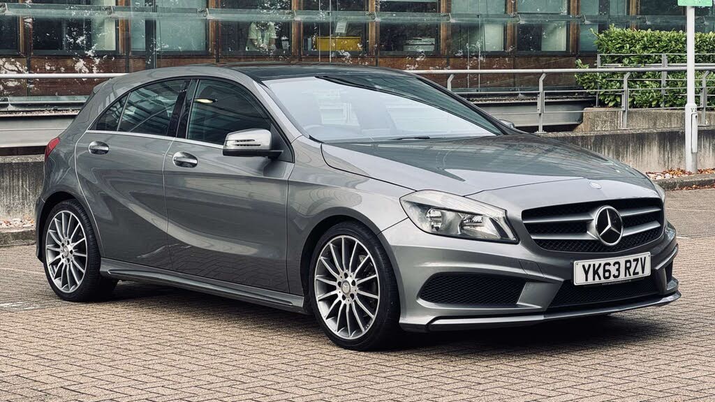 2014 Mercedes-Benz A-Class 1.6 A200 AMG Sport