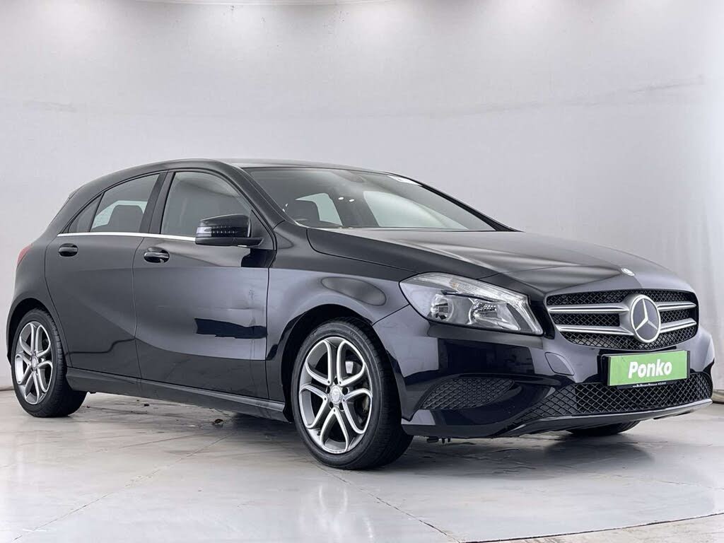 2015 Mercedes-Benz A-Class 1.5 CDI A180 Sport (109ps)