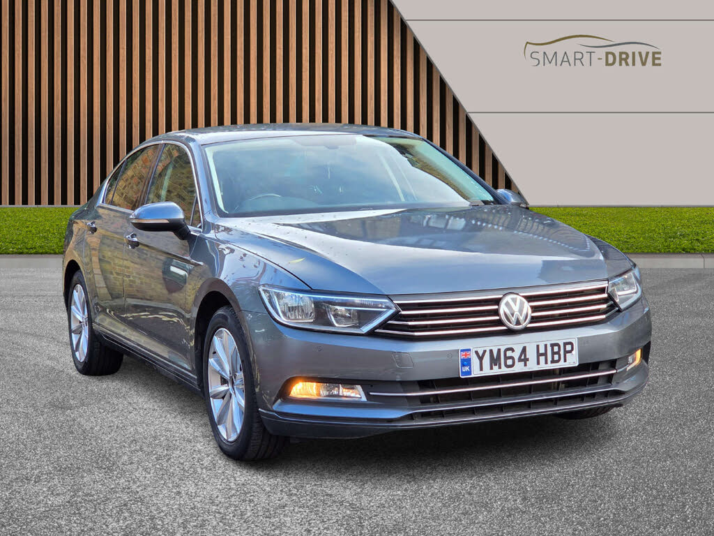 2015 Volkswagen Passat 2.0TDI SE Business (BMT) Saloon 4d DSG