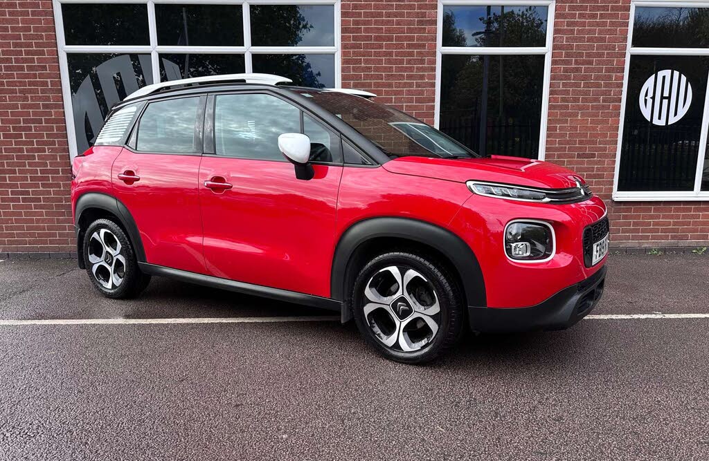 2019 Citroen C3 Aircross 1.2 PureTech Flair (110ps) S&S