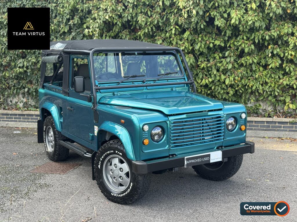 1994 Land Rover 90 Defender 2.5TD SV Ltd Edn