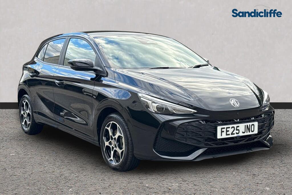 2025 MG MG3 1.5 Trophy