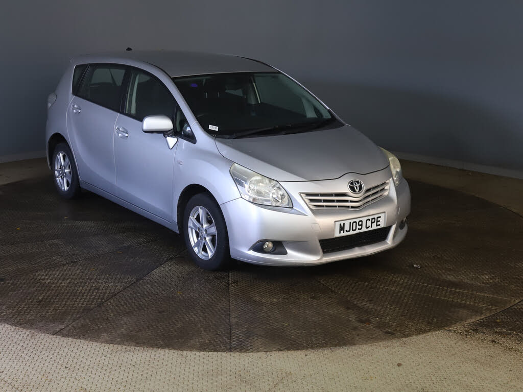 2009 Toyota Verso 1.8 TR (7st) M-Drive S