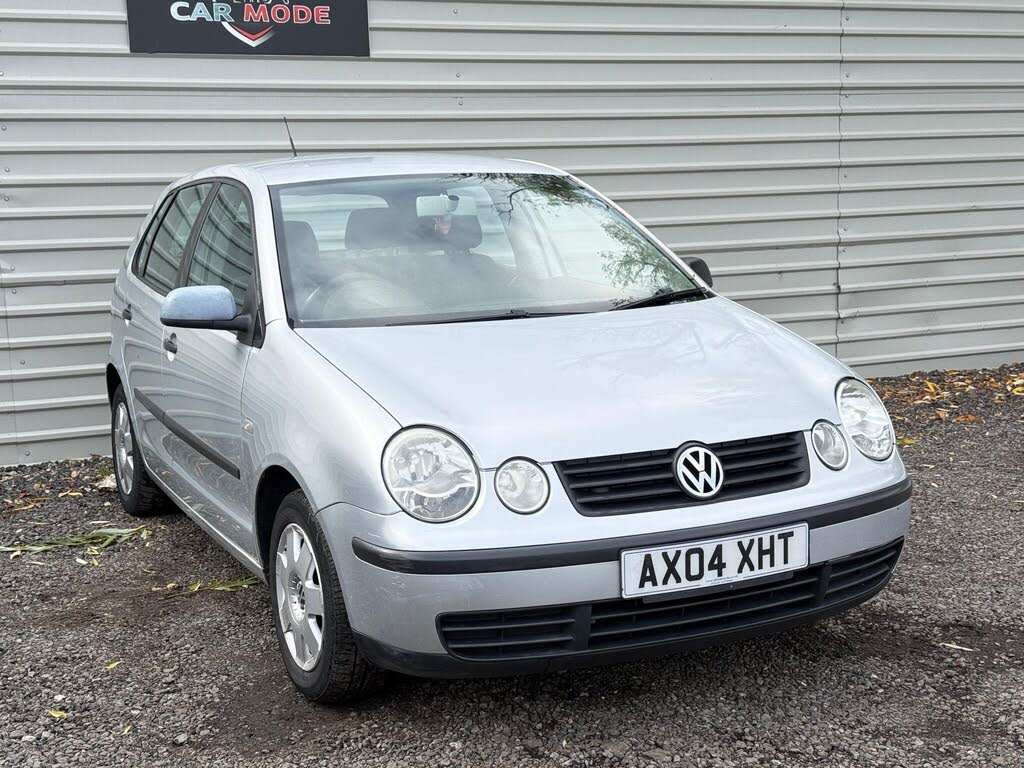 2004 Volkswagen Polo 1.2 Twist 5d