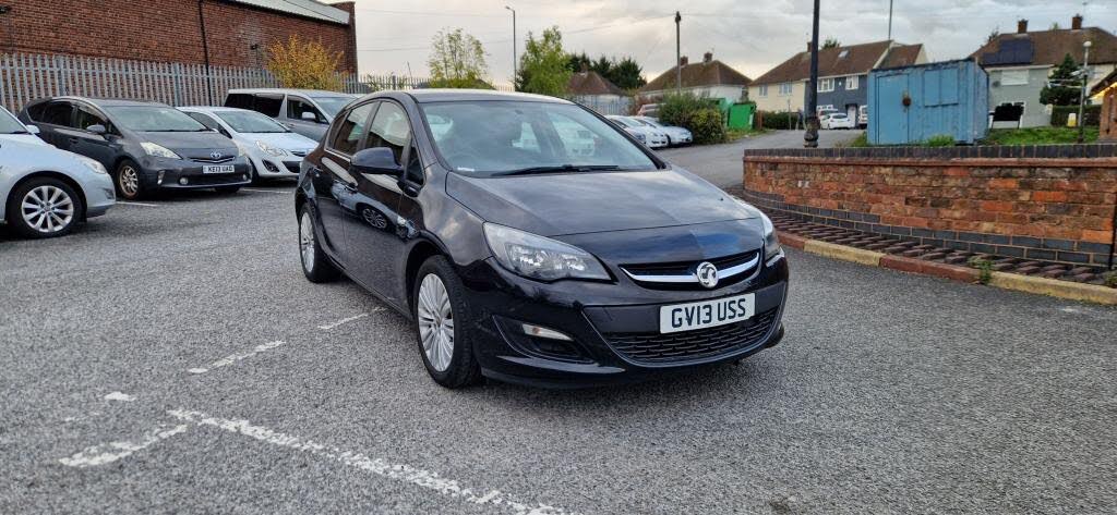 2013 Vauxhall Astra 1.6 Energy