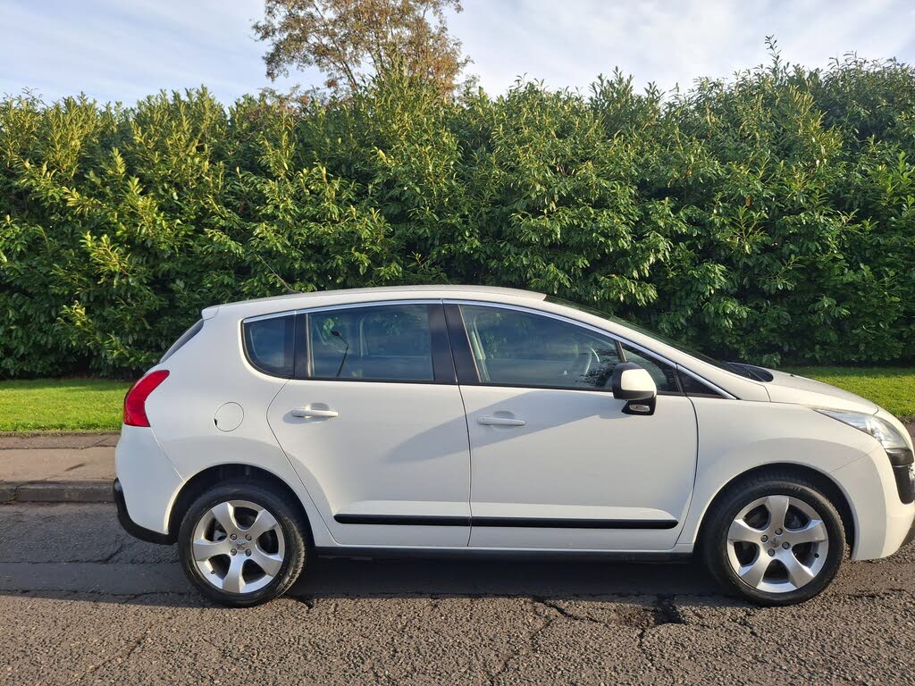 2013 Peugeot 3008 Crossover 1.6HDi Active