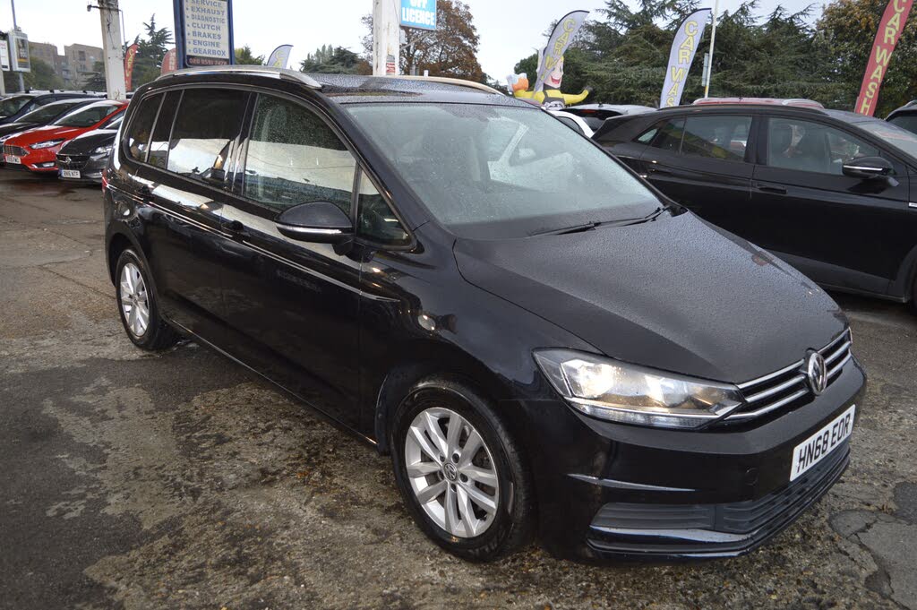 2018 Volkswagen Touran 1.6TDI SE Family DSG