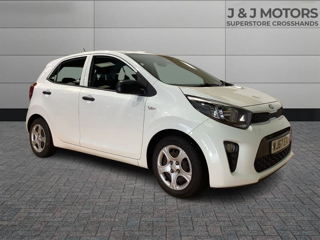 2017 Kia Picanto 1.0 1