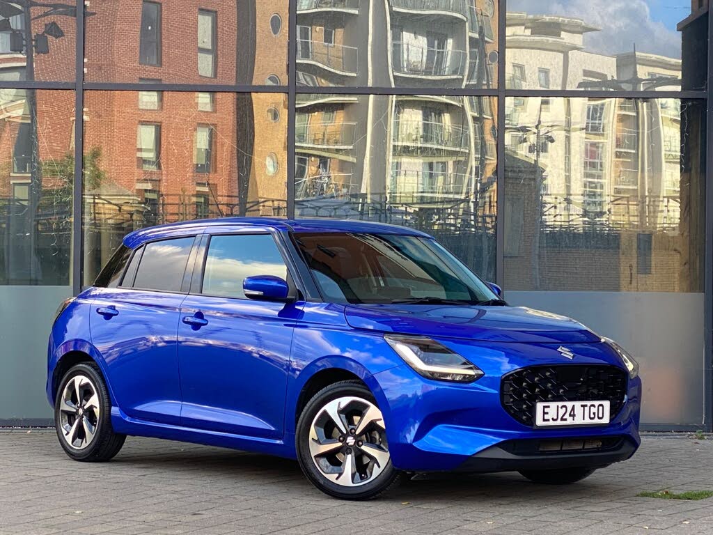 2024 Suzuki Swift 1.2 Ultra CVT