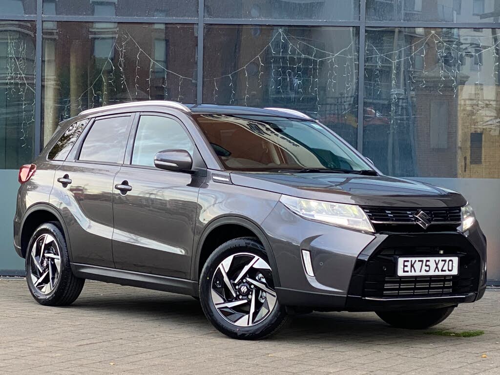 2025 Suzuki Vitara 1.4 Boosterjet Ultra (129ps) ALLGRIP