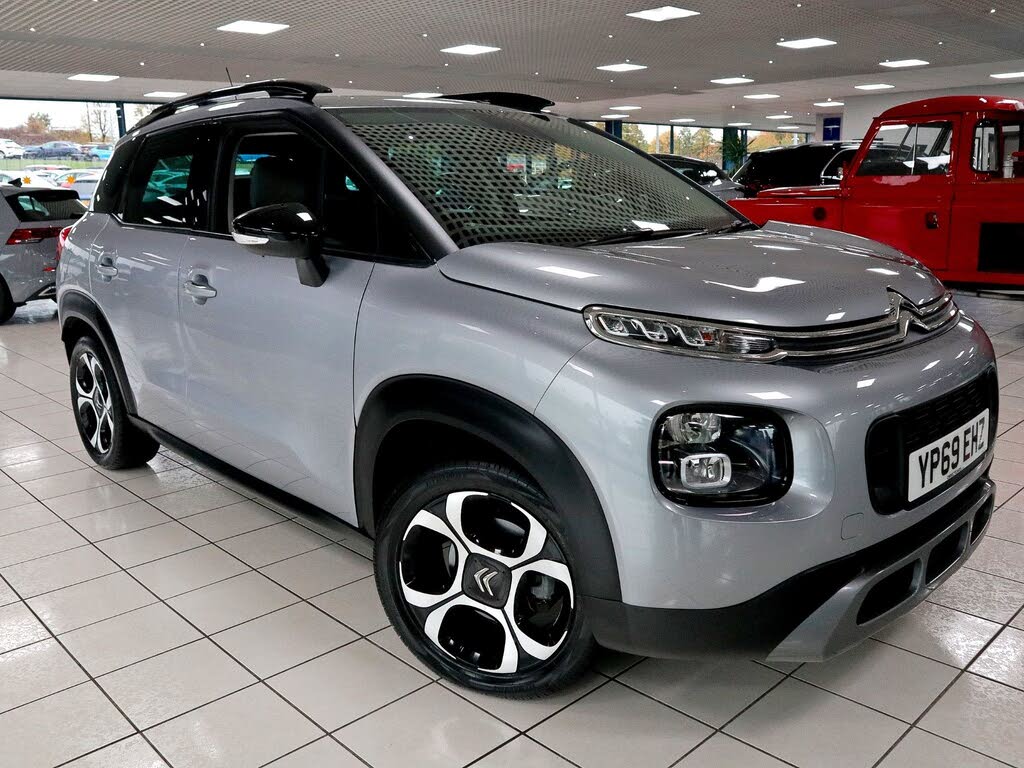 2019 Citroen C3 Aircross 1.2 PureTech Flair (130ps) S&S EAT6