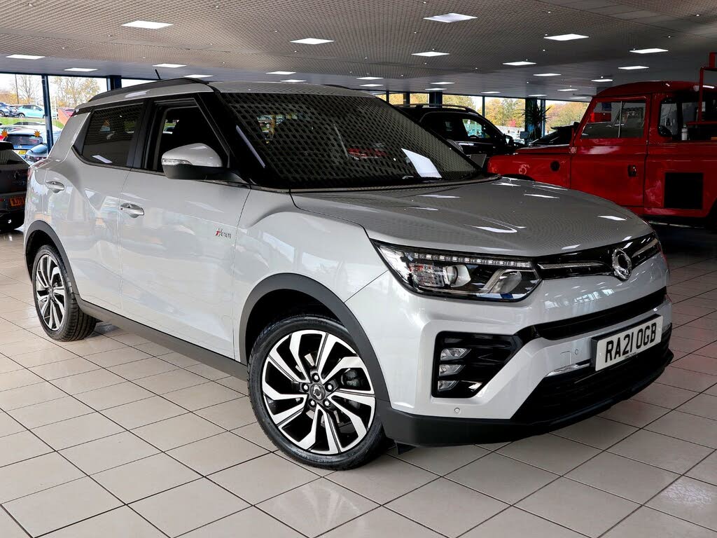 2021 KGM / Ssangyong Tivoli 1.5 Ultimate