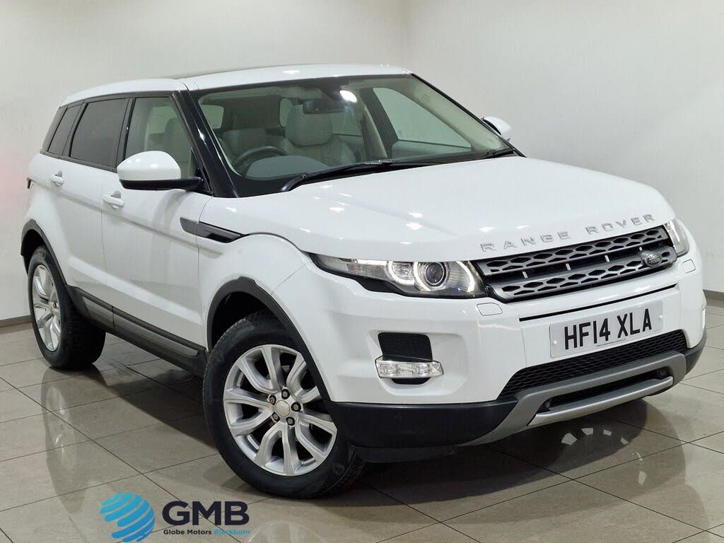2014 Land Rover Range Rover Evoque 2.2TD Pure TECH (190bhp) 4X4 Hatchback 5d Auto