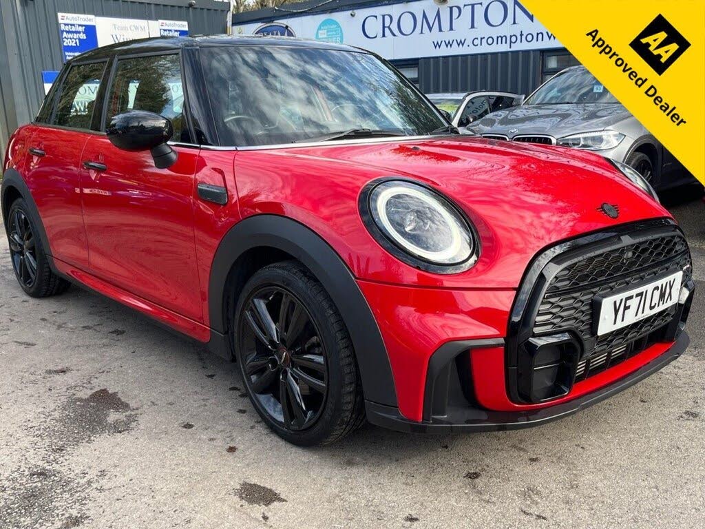 2021 MINI Mini 1.5 Cooper Sport Hatchback 5d