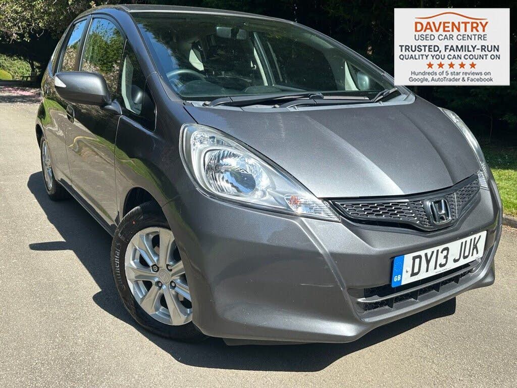 2013 Honda Jazz 1.4 ES CVT