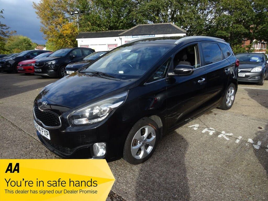 2014 Kia Carens 1.7 CRDi 2 (134bhp) Auto