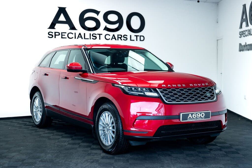 2017 Land Rover Range Rover Velar 2.0 D180 Velar