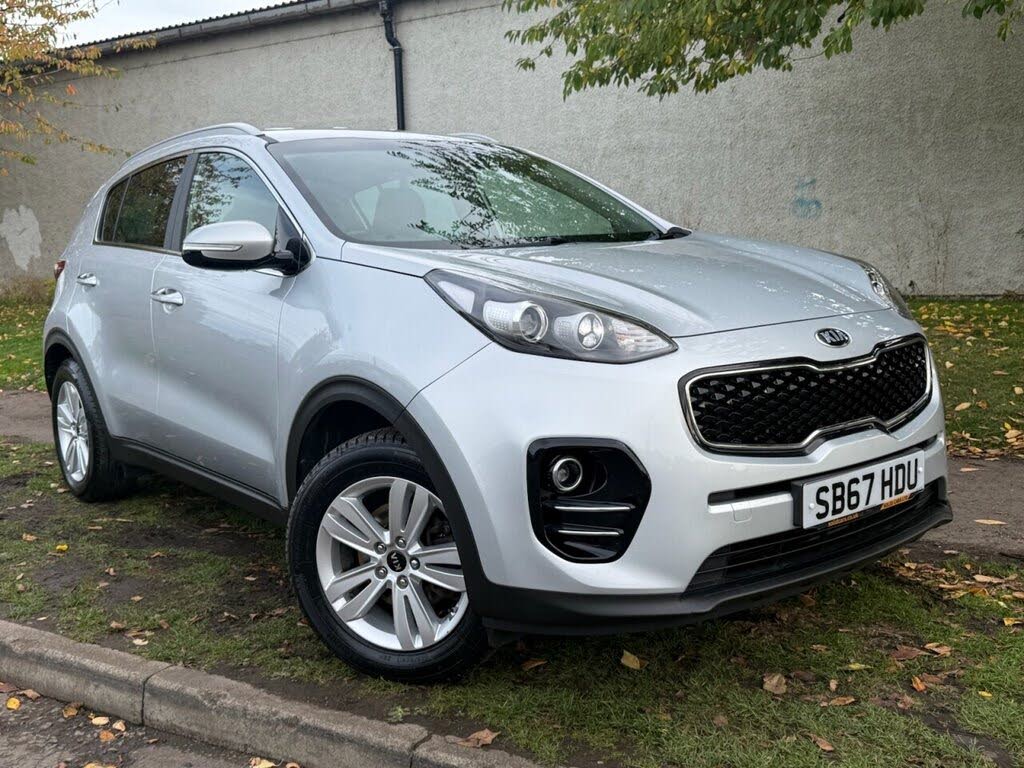 2018 Kia Sportage 1.6 GDi 2