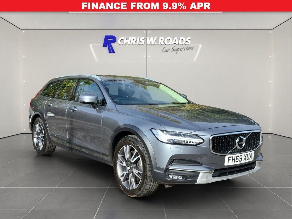 2020 Volvo V90 2.0TD D4 Cross Country Plus