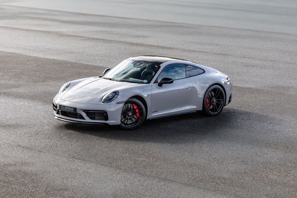 2023 Porsche 911 3.0 Carrera 4 GTS Coupe PDK