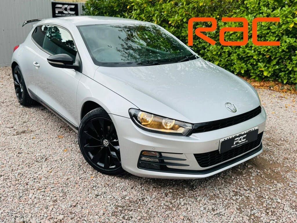 2015 Volkswagen Scirocco 2.0TDI GT (150ps)