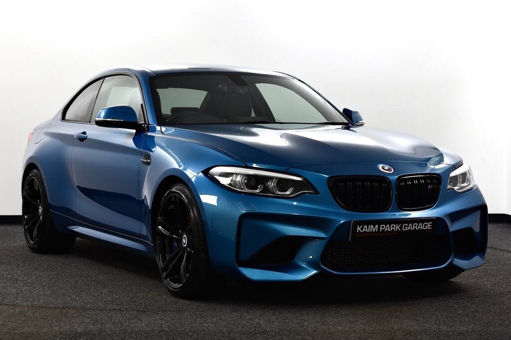 2018 BMW 2 Series 3.0 M2 DCT