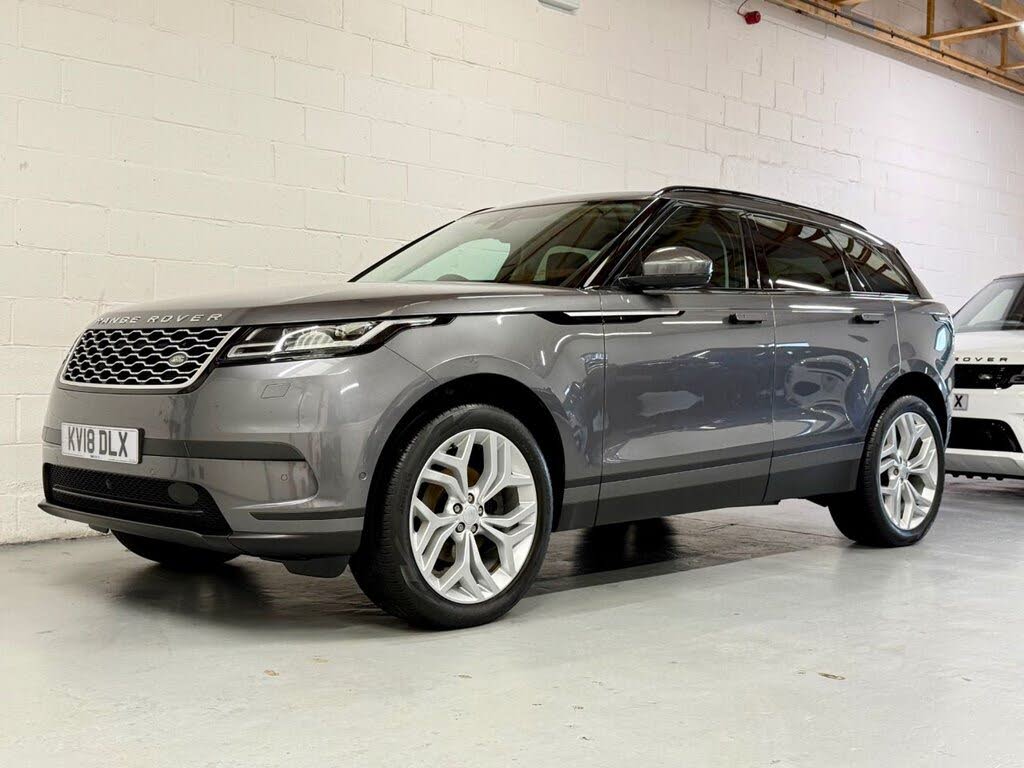 2018 Land Rover Range Rover Velar 2.0 D240 HSE (s/s)