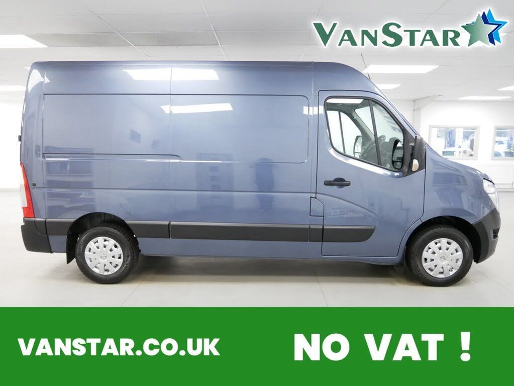 2021 Nissan NV400 2.3dCi Tekna L2H2 (135bhp)(Eu6dT) F33 Panel