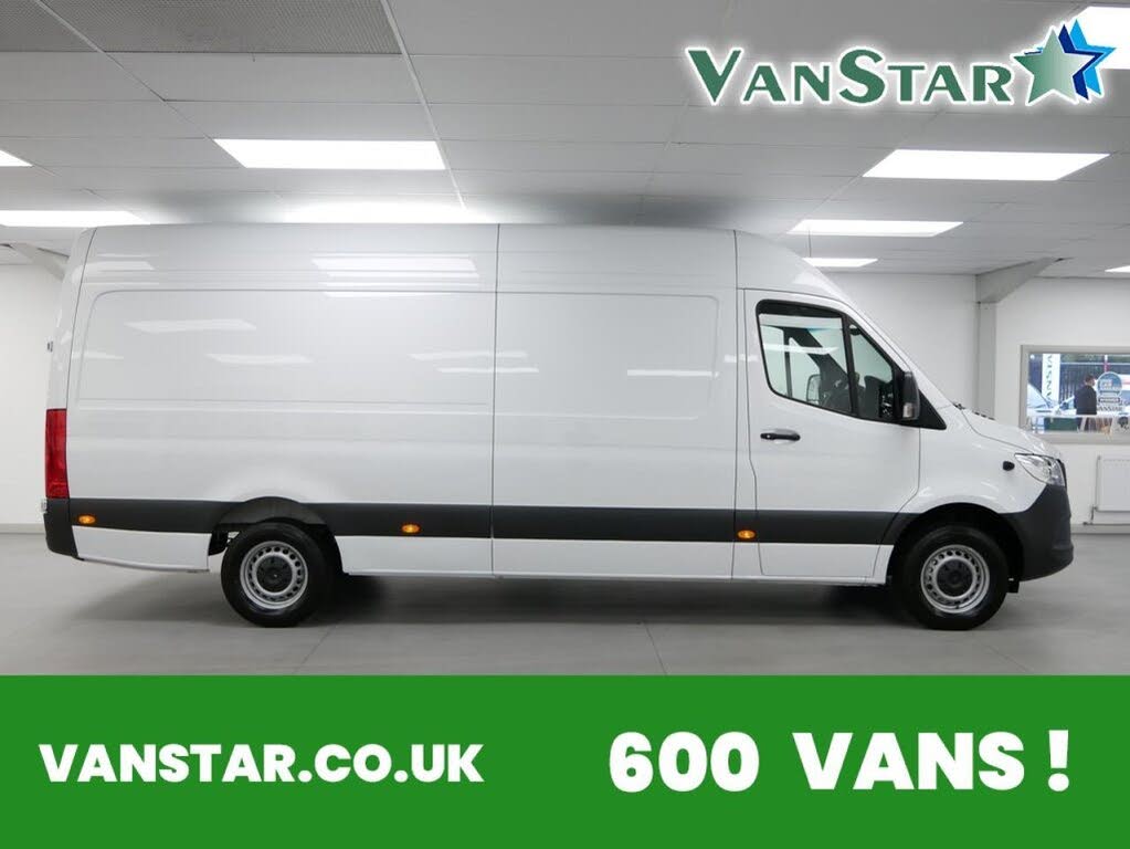 2025 Mercedes-Benz Sprinter 2.0CDI 315 L3H2 Pro ECO Gear