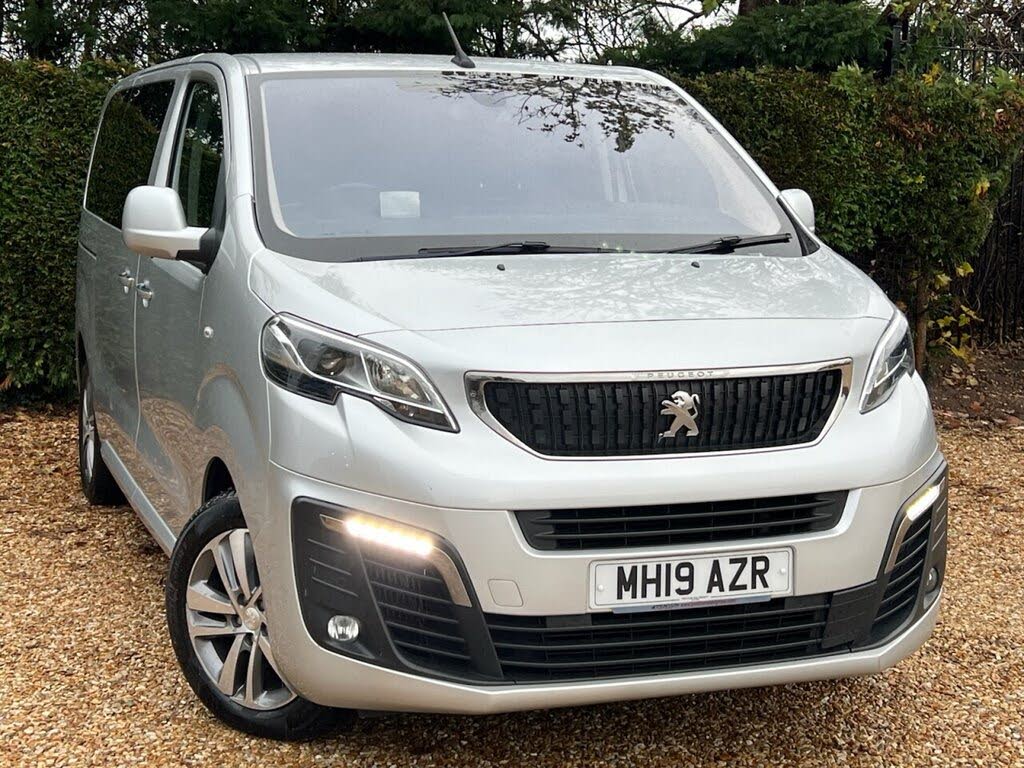 2019 Peugeot Traveller 2.0 BlueHDi Allure 2.0 BlueHDi (180ps) (Standard)(s/s) EAT8
