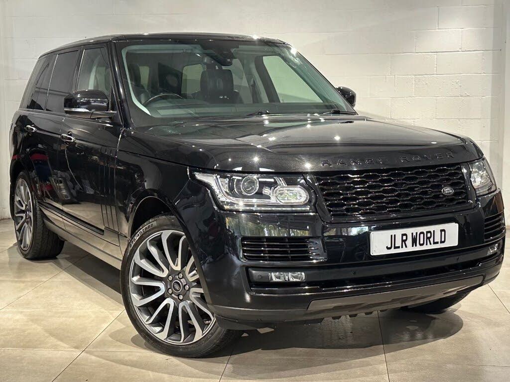 2016 Land Rover Range Rover 3.0TDV6 Vogue SE 3.0TD V6 AWD