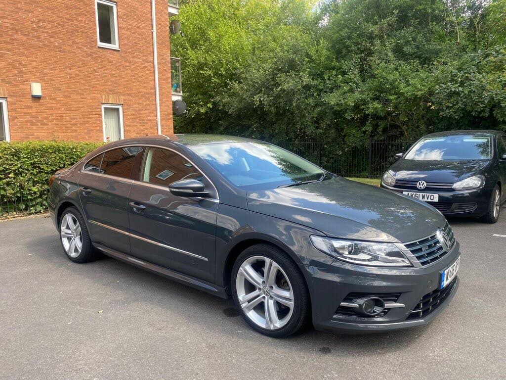 2016 Volkswagen CC 2.0TDI R-Line (184ps) DSG