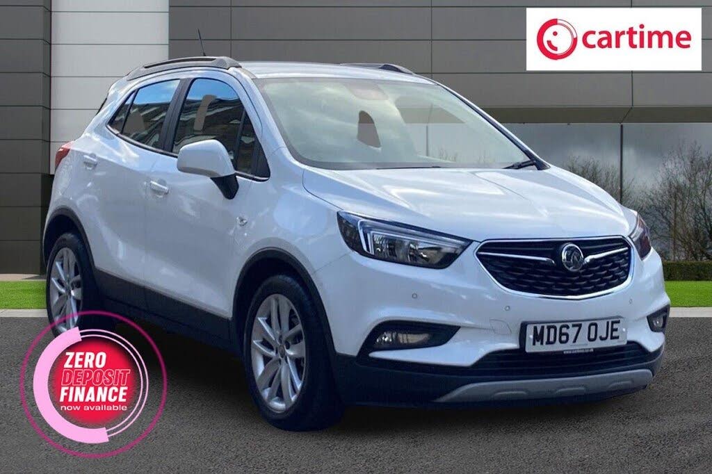2018 Vauxhall Mokka X 1.4i 16v Turbo Active (s/s)(ecoTEC)