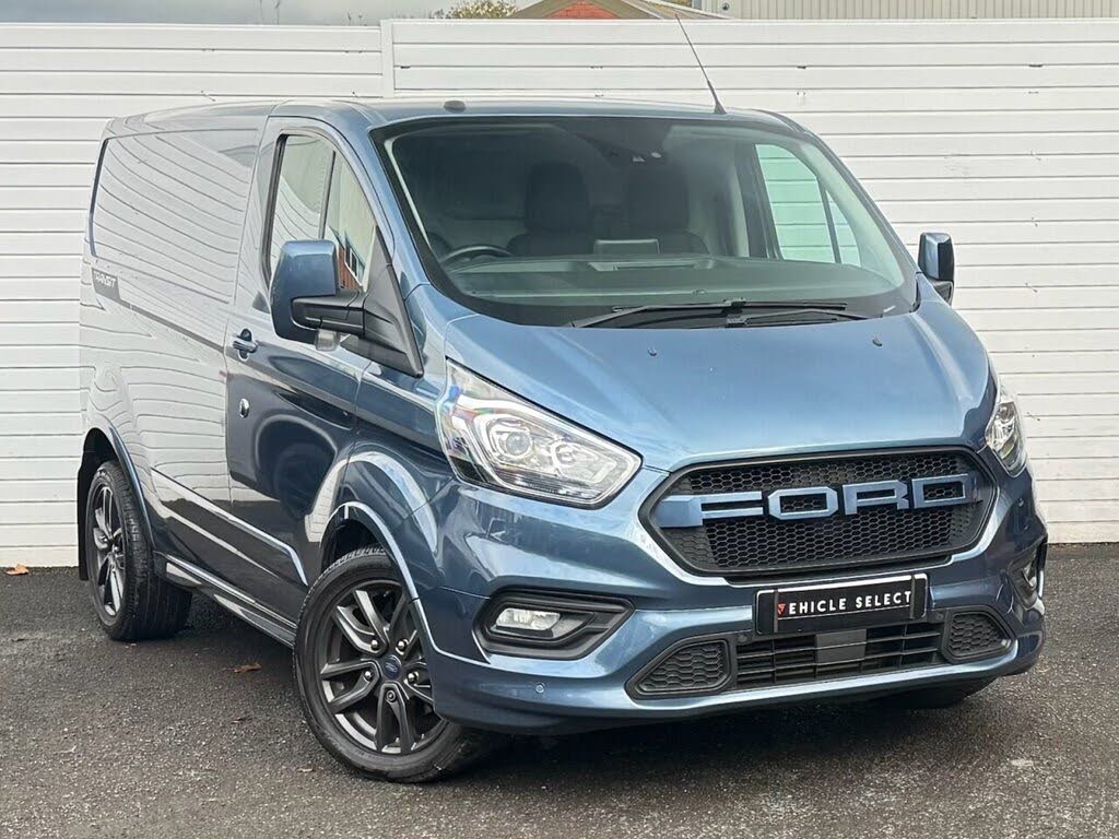2019 Ford Transit Custom 2.0TDCi 290 L1H1 Sport (170PS)(EU6) Panel Van auto