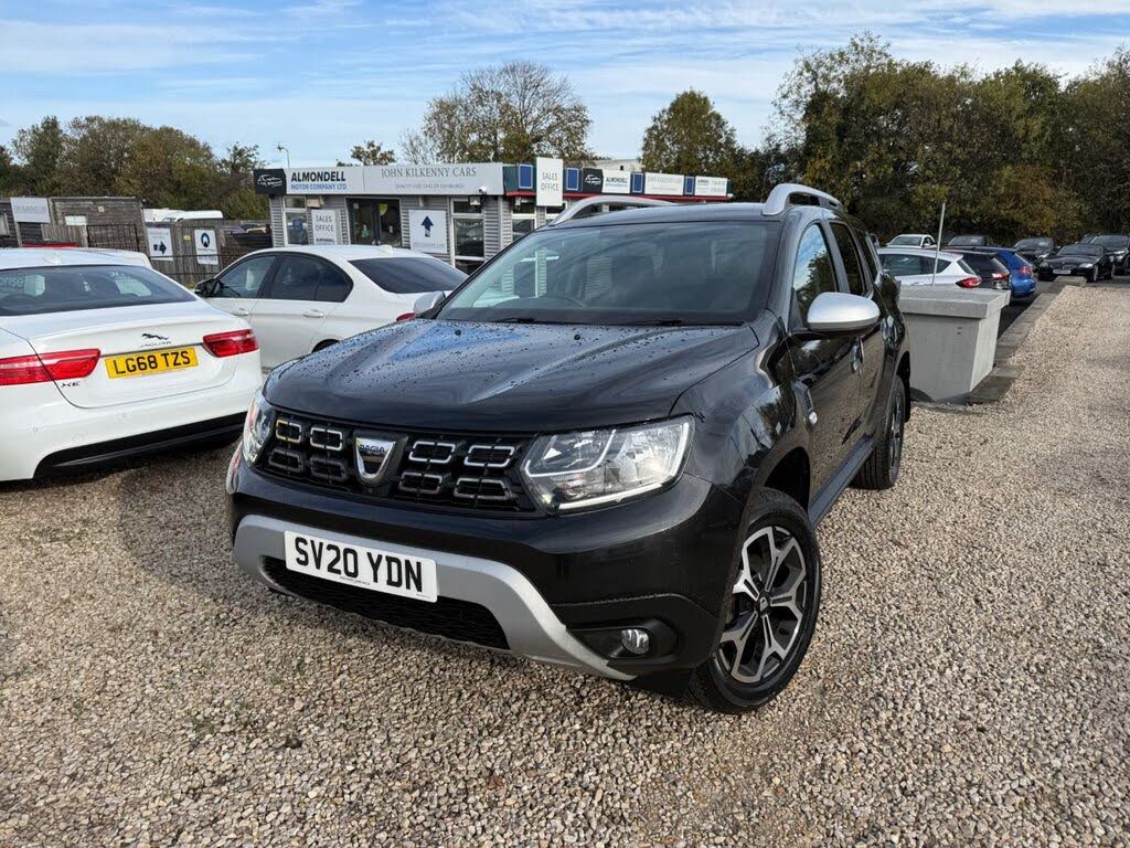 2020 Dacia Duster 1.3 TCe Prestige (130bhp) (s/s)