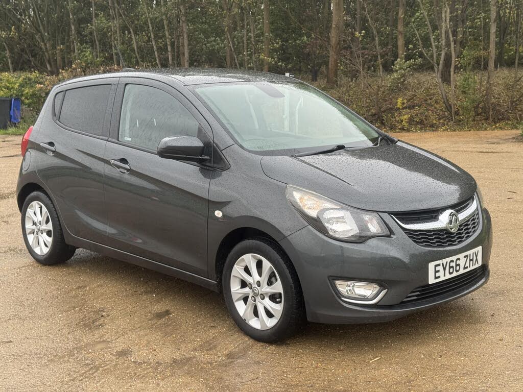 2016 Vauxhall Viva 1.0i SL