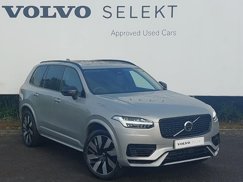 2024 Volvo XC90 2.0 T8 Plus